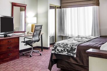 هتل Sleep Inn & Suites Oklahoma City North