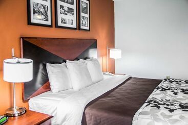 هتل Sleep Inn & Suites Oklahoma City North