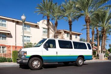 هتل Sonesta Simply Suites Phoenix Scottsdale