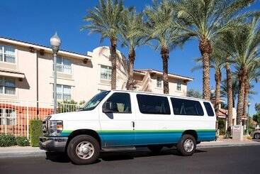هتل Sonesta Simply Suites Phoenix Scottsdale