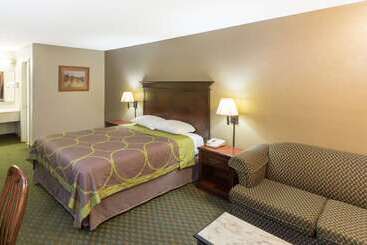 Отель Super 8 By Wyndham Bossier City/shreveport Area
