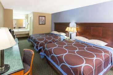 Отель Super 8 By Wyndham Bossier City/shreveport Area