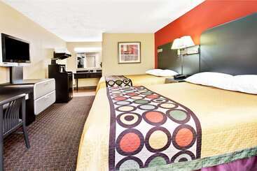호텔 Super 8 By Wyndham Kissimmee/maingate/orlando Area