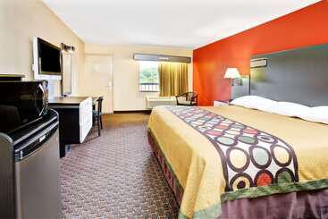 호텔 Super 8 By Wyndham Kissimmee/maingate/orlando Area