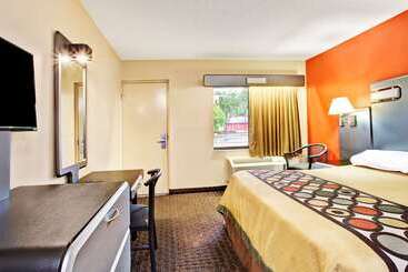 호텔 Super 8 By Wyndham Kissimmee/maingate/orlando Area