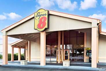 호텔 Super 8 By Wyndham Kissimmee/maingate/orlando Area