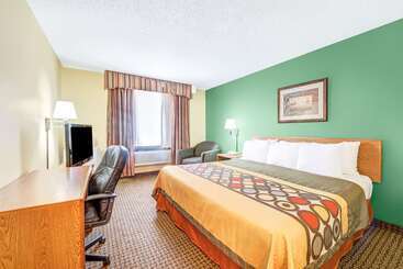 هتل Super 8 By Wyndham Mckinney/plano Area