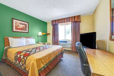 هتل Super 8 By Wyndham Mckinney/plano Area