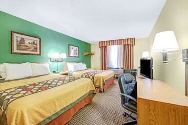 هتل Super 8 By Wyndham Mckinney/plano Area