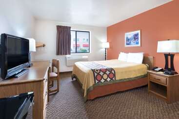هتل Super 8 By Wyndham Morgantown