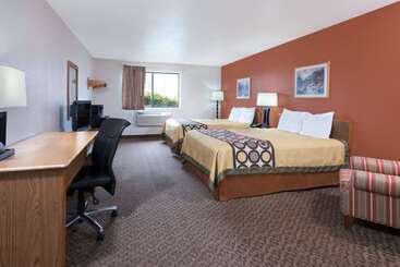 هتل Super 8 By Wyndham Morgantown