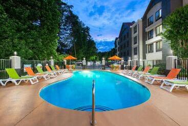 هتل Super 8 By Wyndham Pigeon Forge Emert St