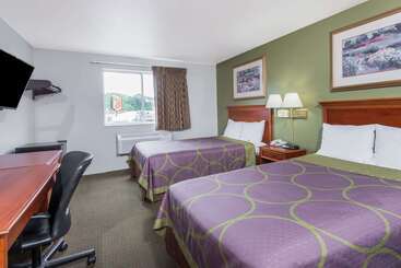 هتل Super 8 By Wyndham Pittsburgh/monroeville