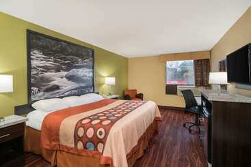هتل Super 8 By Wyndham Raleigh North East