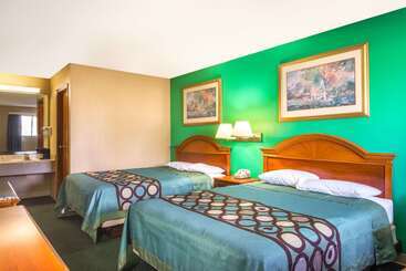 هتل Super 8 By Wyndham Vandalia/dayton International Airport