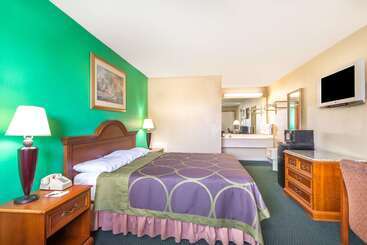 هتل Super 8 By Wyndham Vandalia/dayton International Airport