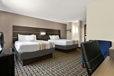 Surestay Plus Hotel By Best Western Tulsa East