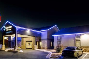 Surestay Plus Hotel By Best Western Tulsa East