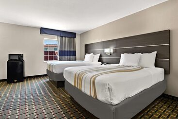 Surestay Plus Hotel By Best Western Tulsa East