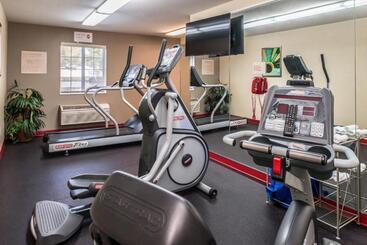هتل Towneplace Suites By Marriott Anaheim Maingate Near Angel Stadium
