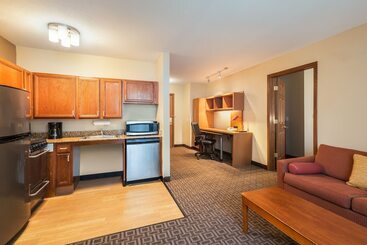 هتل Towneplace Suites Houston Northwest