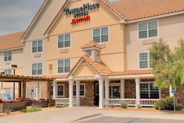 هتل Towneplace Suites By Marriott Las Cruces