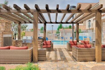 هتل Towneplace Suites By Marriott Las Cruces