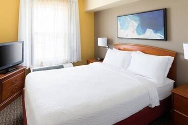 هتل Towneplace Suites Los Angeles Lax Manhattan Beach