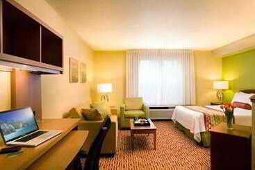 هتل Towneplace Suites Los Angeles Lax Manhattan Beach