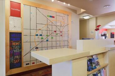 هتل Towneplace Suites Lubbock