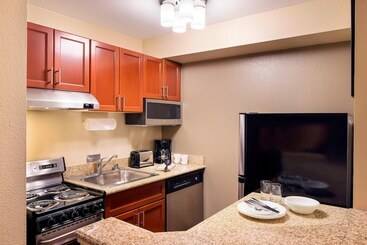 هتل Towneplace Suites Milpitas Silicon Valley