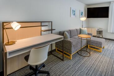 هتل Towneplace Suites New Orleans Metairie