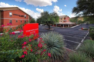בית מלון כפרי Towneplace Suites Tucson