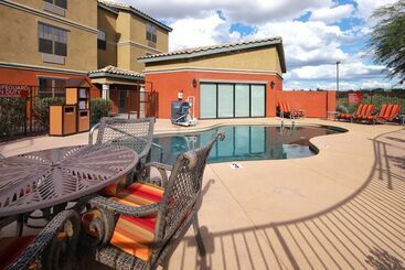 בית מלון כפרי Towneplace Suites Tucson