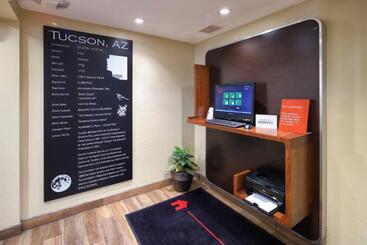 בית מלון כפרי Towneplace Suites Tucson