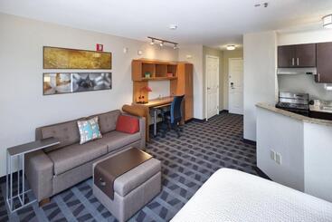 בית מלון כפרי Towneplace Suites Tucson