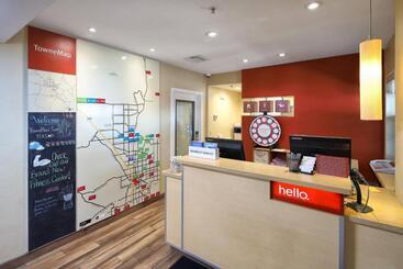 בית מלון כפרי Towneplace Suites Tucson