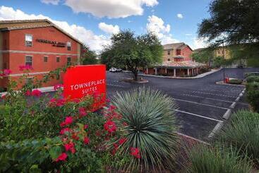 בית מלון כפרי Towneplace Suites Tucson