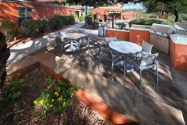 בית מלון כפרי Towneplace Suites Tucson
