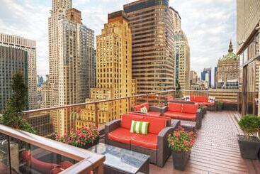 هتل Club Wyndham Midtown 45