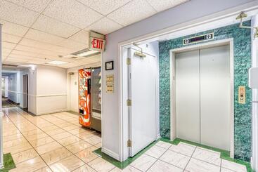 مُتل Americas Hotel   El Paso Airport / Medical Center