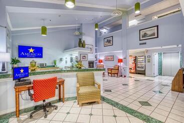 مُتل Americas Hotel   El Paso Airport / Medical Center