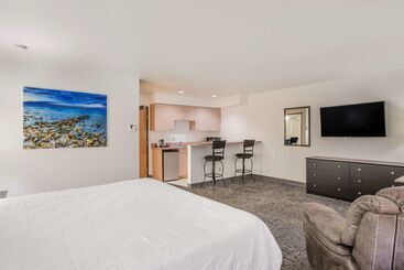فندق على الطريق Americas Best Value Inn & Suites Birch Run
