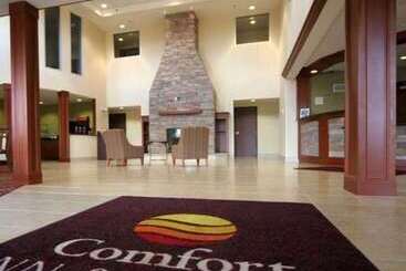 مُتل Comfort Inn & Suites Saratoga Springs