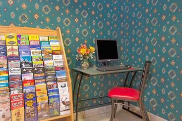 مُتل Quality Inn Albuquerque East I40 Juan Tabo Exit