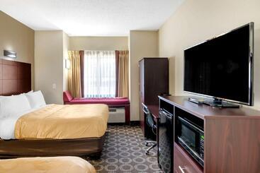 مُتل Quality Inn Overland Park Kansas City