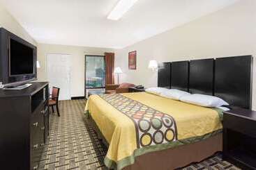 مُتل Super 8 By Wyndham Decatur/lithonia/atl Area