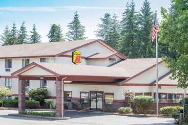 مُتل Super 8 By Wyndham Lacey Olympia Area