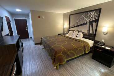 مُتل Super 8 By Wyndham Lake Charles/sulphur
