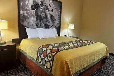 مُتل Super 8 By Wyndham Pasadena